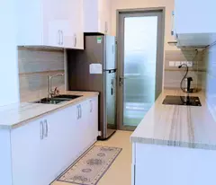 Tin thật 100% - Bùng nổ giỏ hàng căn hộ 1PN cần cho thuê tại Đảo Kim Cương giá kịch sàn, view đẹp