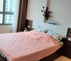 Tin thật 100% - Bùng nổ giỏ hàng căn hộ 1PN cần cho thuê tại Đảo Kim Cương giá kịch sàn, view đẹp