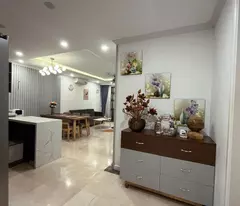 BÁN CĂN HỘ 3N3VS, 103M2, TOÀ D LE ROI SOLEI - QUẬN TÂYHỒ- FULL NỘI THẤT, SỔ ĐỎ CHÍNH CHỦ