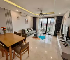 BÁN CĂN HỘ 3N3VS, 103M2, TOÀ D LE ROI SOLEI - QUẬN TÂYHỒ- FULL NỘI THẤT, SỔ ĐỎ CHÍNH CHỦ