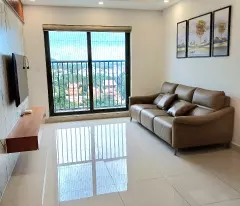 Cho thuê căn hộ 2pn CT9 Vĩnh Điềm Trung mới hoàn toàn giá chỉ 15 triệu