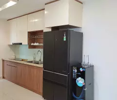 Cho thuê căn hộ 2pn CT9 Vĩnh Điềm Trung mới hoàn toàn giá chỉ 15 triệu