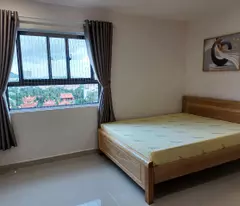 Cho thuê căn hộ 2pn CT9 Vĩnh Điềm Trung mới hoàn toàn giá chỉ 15 triệu