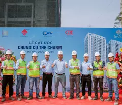 MỞ BÁN CĂN HỘ- ĐỢT 1- DỰ ÁN THE CHARM AN HƯNG- HÀ ĐÔNG