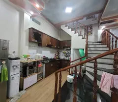 NHÀ 3 TẦNG CÁCH CẦU VƯỢT LINH XUÂN 100M,THỦ ĐỨC - 55M2,NGANG 6M NỞ HẬU 6.8 - 3 TẦNG, 4PN, 3WC -