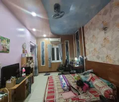 NHÀ 3 TẦNG CÁCH CẦU VƯỢT LINH XUÂN 100M,THỦ ĐỨC - 55M2,NGANG 6M NỞ HẬU 6.8 - 3 TẦNG, 4PN, 3WC -