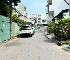 BÁN GẤP LÔ GÓC 2 MẶT TIỀN ĐƯỜNG 35 - NGUYỄN TUYỂN - BÌNH TRƯNG TÂY Q2