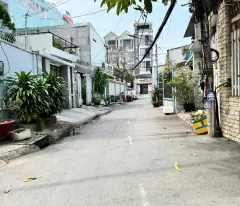 BÁN GẤP LÔ GÓC 2 MẶT TIỀN ĐƯỜNG 35 - NGUYỄN TUYỂN - BÌNH TRƯNG TÂY Q2