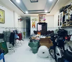 Bán nhà Mặt tiền 70 Trần Thủ Độ, Phú Thạnh,Tân Phú, 4×15, chỉ 8,9 tỷ