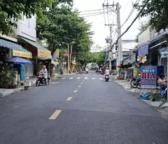 Bán nhà Mặt tiền 70 Trần Thủ Độ, Phú Thạnh,Tân Phú, 4×15, chỉ 8,9 tỷ