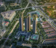 Duy nhất 2 căn vị trí đẹp tại đại đô thị Vinhomes Smart City - ự án The Victotia