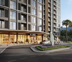 Duy nhất 2 căn vị trí đẹp tại đại đô thị Vinhomes Smart City - ự án The Victotia