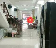 Mặt tiền đường 20m, Khu Y Tế Kỹ Thuật Cao - Bình Tân - 76m2 - 4 tầng kiên cố - 10.9 tỷ ( Vay 7,5