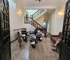 BÁN NHÀ ĐỊNH CÔNG, HOÀNG MAI,  PHÂN LÔ, Ô TÔ ĐỖ CỬA, 61M2, 8.7 TỶ(MTG)