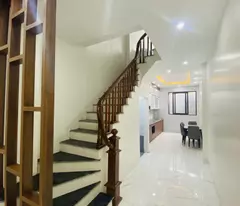BÁN NHÀ VẠN PHÚC, GIÁ RẺ NHẤT KV, 2 MẶT THOÁNG SÁNG RỰC RỠ, 38m, 6.3 tỷ