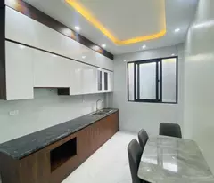 BÁN NHÀ VẠN PHÚC, GIÁ RẺ NHẤT KV, 2 MẶT THOÁNG SÁNG RỰC RỠ, 38m, 6.3 tỷ