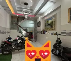 XE HƠI NGỦ TRONG NHÀ, GẦN BỆNH VIỆN BÌNH TÂN,  LÊ ĐÌNH CẨN, 4 TẦNG 5PN, DTSD 194M2, CHỈ NHỈNH 6 TỶ