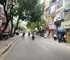 💥Bán Tòa Nhà Văn Phòng 9 Tầng 181 m2 Mặt Phố Vương Thừa Vũ 60 Tỷ 💥