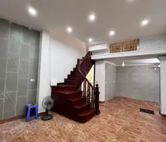 BÁN NHÀ GẦN PHỐ CỔ LÊ LỢI, DÂN XÂY CHẮC CHẮN, 36m, 5.9 tỷ