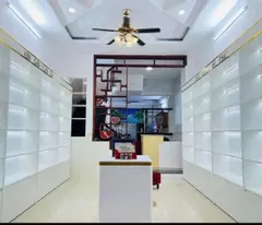 Nhà Quang Trung, P8_4,2x17m_3 Lầu ,4 PN_ Đường 10m