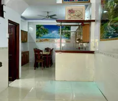 Nhà Quang Trung, P8_4,2x17m_3 Lầu ,4 PN_ Đường 10m
