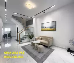 Bán Nhà HXH Nguyễn Văn Đậu, 4x10, Nhà Mới Ở Ngay Nhỉnh 5 Tỉ