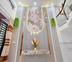 Nhà Mới SHC 3 Tầng Hẻm Xe Hơi 3PN Giá Chỉ 1 Tỷ 950 Nguyễn Thị  Đặng Hiệp Thành Quận 12 Hẻm 4 mét