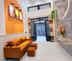 Nhà Mới SHC 3 Tầng Hẻm Xe Hơi 3PN Giá Chỉ 1 Tỷ 950 Nguyễn Thị  Đặng Hiệp Thành Quận 12 Hẻm 4 mét