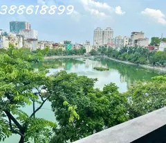 TÒA BUILDING VP VIEW HỒ, 107M x 9T THANG MÁY, Ô TÔ TRÁNH, TT ĐỐNG ĐA, 64.8 TỶ