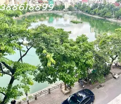 TÒA BUILDING VP VIEW HỒ, 107M x 9T THANG MÁY, Ô TÔ TRÁNH, TT ĐỐNG ĐA, 64.8 TỶ