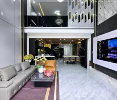 Nhà đẹp 3 tầng Võ An Ninh -Hòa Xuân-Giá chỉ 5,95 tỷ.