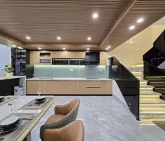 Nhà đẹp 3 tầng Võ An Ninh -Hòa Xuân-Giá chỉ 5,95 tỷ.