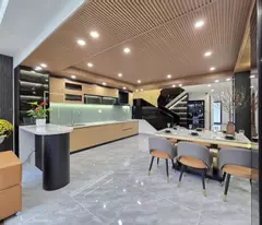 Nhà đẹp 3 tầng Võ An Ninh -Hòa Xuân-Giá chỉ 5,95 tỷ.