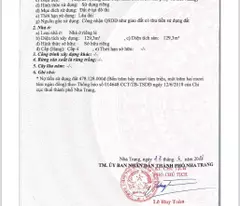 Bán Nhà 2 Mặt Tiền Đường Phước Long, Sát Bệnh Viện Tâm Trí, TP Nha Trang, Khánh Hòa
