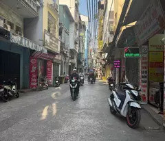 Nhà Phúc Tân - Hoàn Kiếm - 40m² - 4 tầng - 8 tỷ - Vị trí đắc địa