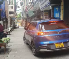 BÁN NHÀ PHỐ TÔ HIỆU, HÀ ĐÔNG, NGÕ Ô TÔ TRÁNH NHAU, DT 60 M2, CHỈ NHỈNH 12  TỶ