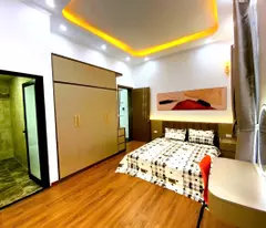 VÕ CHÍ CÔNG, TÂY HỒ. 62M2 4 TẦNG MT 5M GIÁ 12 TỶ- MẶT NGÕ OTO- DÂN XÂY CHẮC CHẮN, TRUNG TÂM QUẬN,