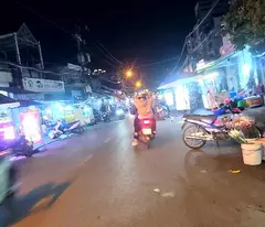 NHÀ 1 XẸT SÁT MẶT TIỀN, 

[P5Q8], CHỈ 9.5 TỶ - HẺM XE HƠI THÔNG BÙI MINH TRỰC - 130M2 - NGANG