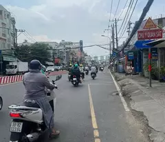 .[P5Q8]. NHÀ MỚI 4 TẦNG
CHỈ 14.8 TỶ, MẶT TIỀN LIÊN TỈNH 5 KHU KINH DOANH VIP