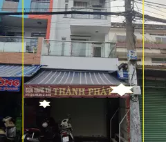 Cho thuê nhà Mặt Tiền Phú Thọ Hòa 68m2, 3Lầu +ST - CỰC SẦM UẤT