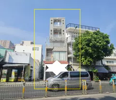 Cho thuê nhà 2 Mặt Tiền Lũy Bán Bích 83m2, 4Lầu+ST - CẠNH BỆNH VIỆN