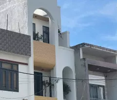 Nhà đường long thuận trường thạnh DT 53m, 3 tầng