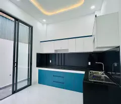 Nhà đường long thuận trường thạnh DT 53m, 3 tầng