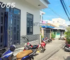 Bán Nhà Đẹp, Lô Góc Giá Rẻ Đường Hẻm 5m Ngô Đến, Vĩnh Phước, TP Nha Trang
