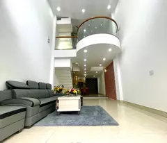 Bán nhà HXH thông 5m, Nguyễn Văn Khối, Gò Vấp, 5 tầng, 72m2 (4m x 18m), chỉ 7.79 tỷ