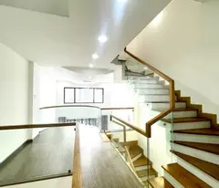 Bán nhà HXH thông 5m, Nguyễn Văn Khối, Gò Vấp, 5 tầng, 72m2 (4m x 18m), chỉ 7.79 tỷ