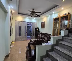 NHỈNH 4 TỶ SỞ HỮU NGAY NHÀ ĐẸP DÂN XÂY TẠI THƯỢNG THANH – 4 TẦNG 51M2, NGÕ Ô TÔ TRÁNH
