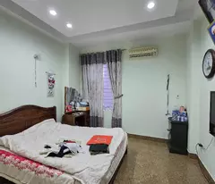 NHỈNH 4 TỶ SỞ HỮU NGAY NHÀ ĐẸP DÂN XÂY TẠI THƯỢNG THANH – 4 TẦNG 51M2, NGÕ Ô TÔ TRÁNH