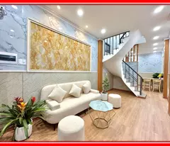 Bán Nhà 4 Tầng, 59m2, MT 7m,  Nhà Đẹp Tại Hồng Tiến, Long Biên - Liên Hệ Xem Nhà 0902318197