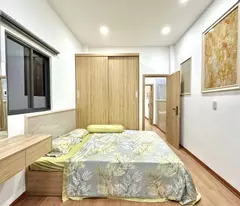 Bán Nhà 4 Tầng, 59m2, MT 7m,  Nhà Đẹp Tại Hồng Tiến, Long Biên - Liên Hệ Xem Nhà 0902318197